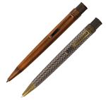 Retro 51 Vintage Metalsmith Tornado DeluxeRollerball/Ballpoint Pen
